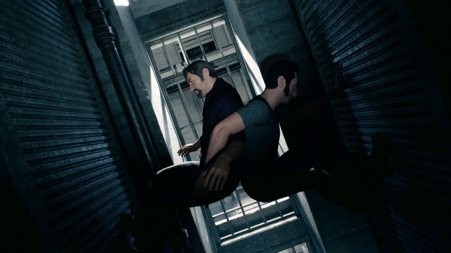 A Way Out Screenshot