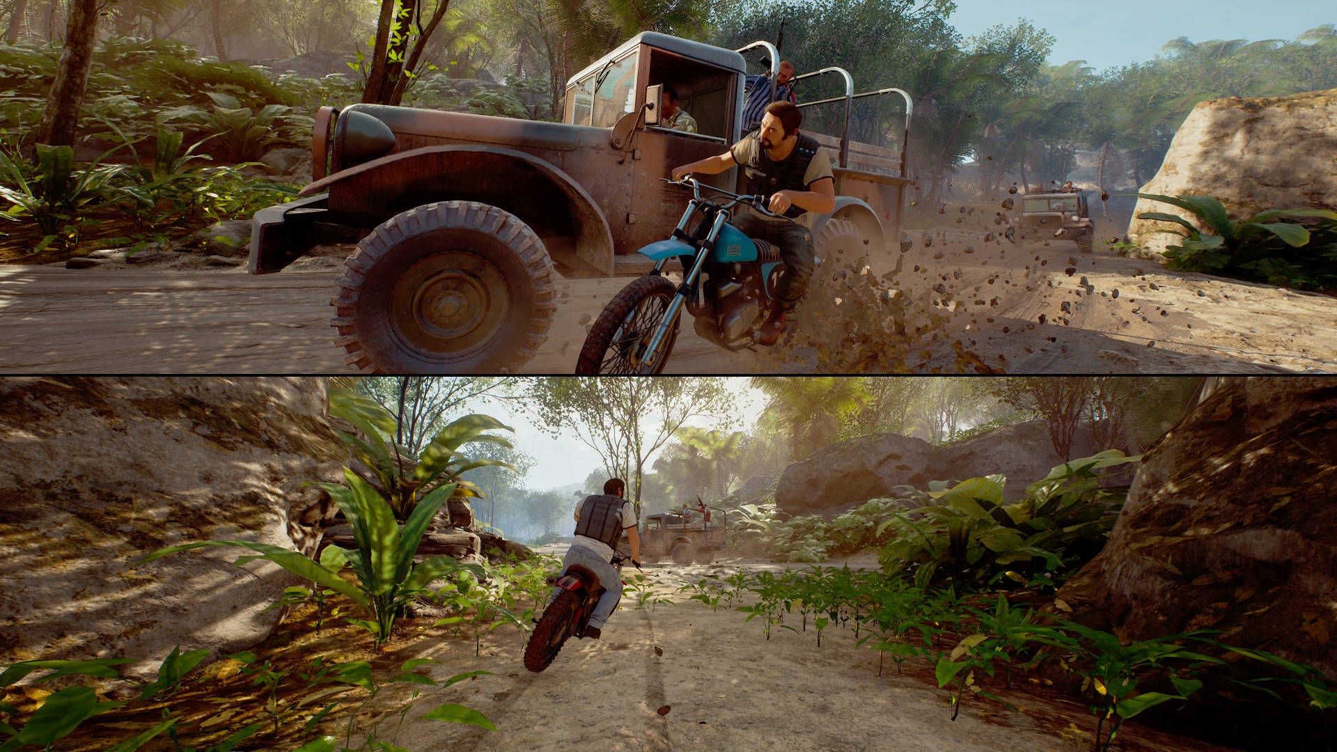 A Way Out Screenshot