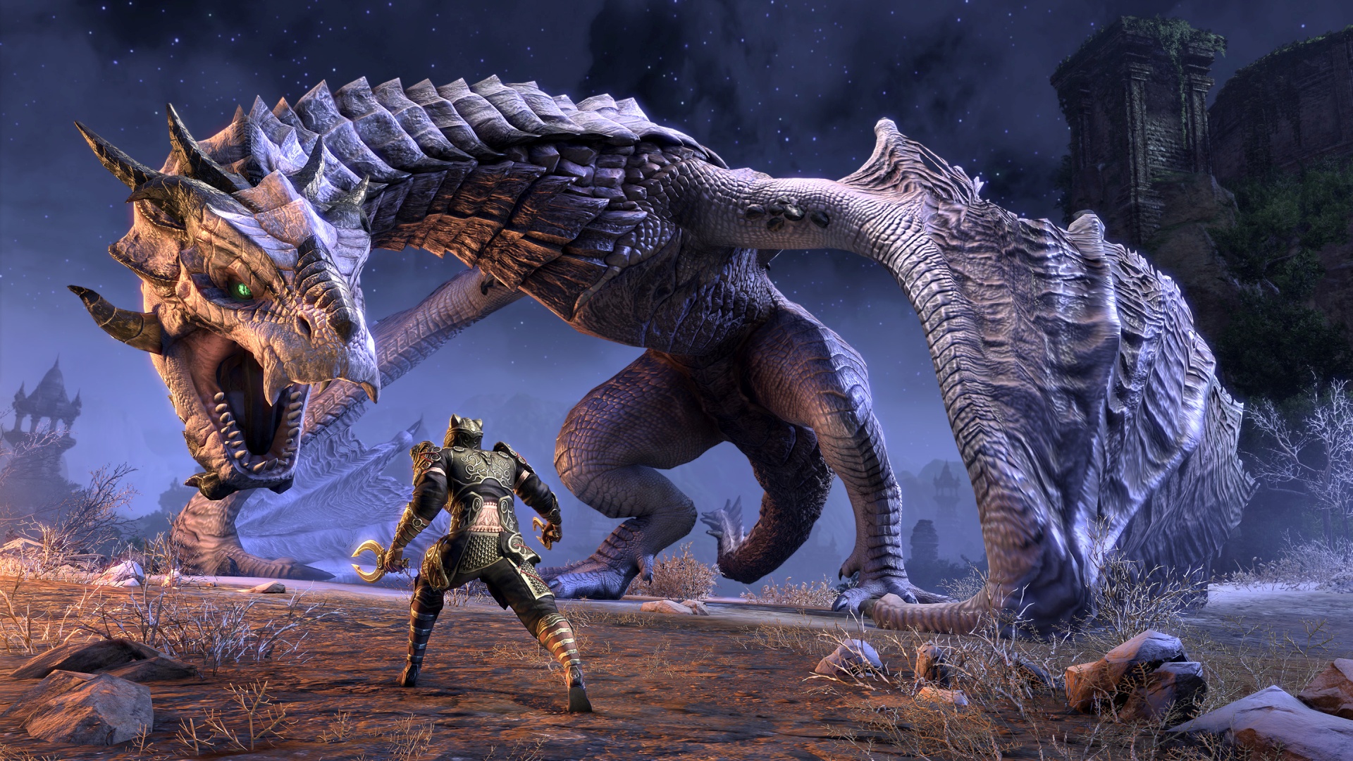The Elder Scrolls Online: Elsweyr