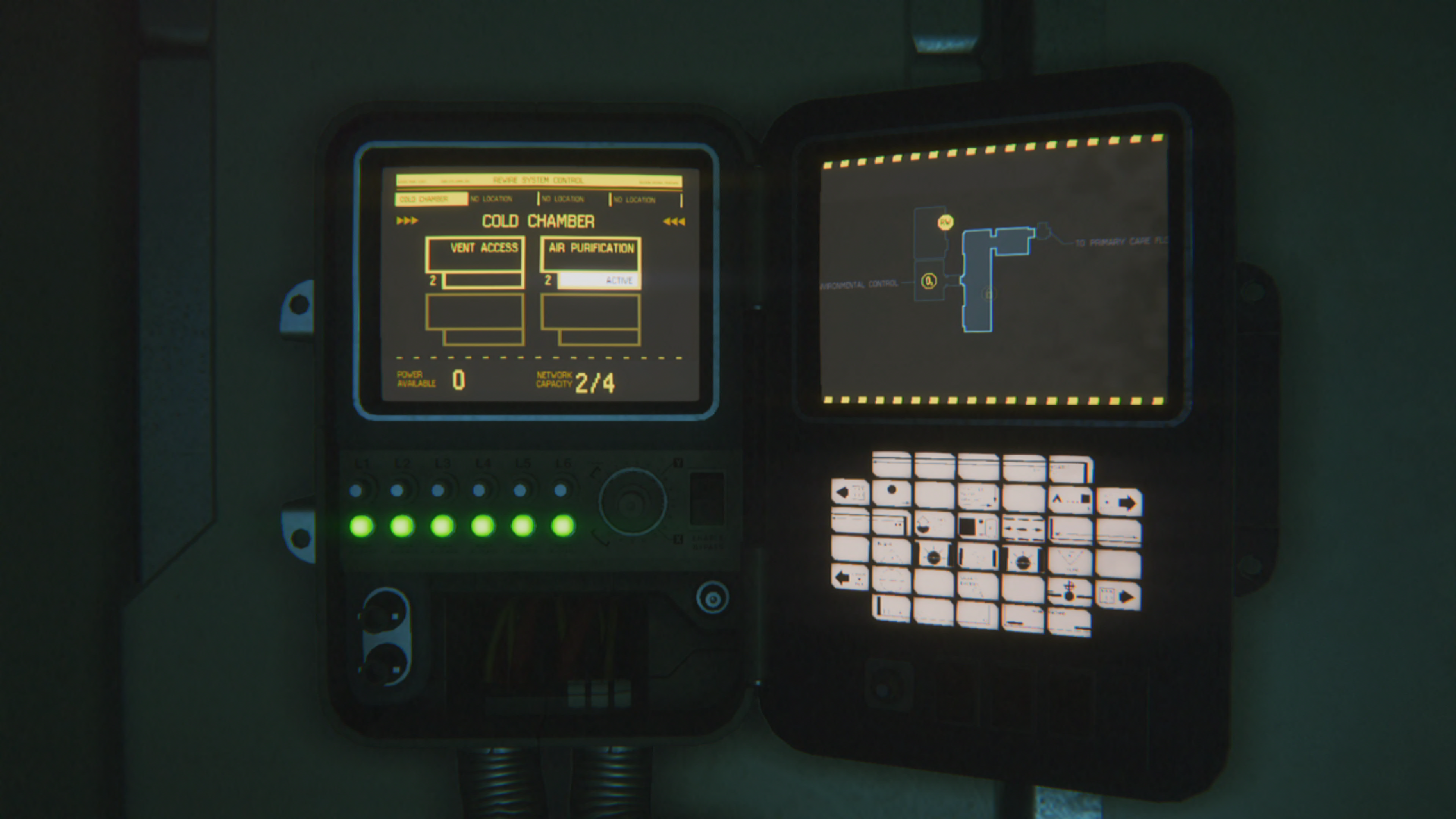 8 Awesomely Retro Gadgets in Alien: Isolation - XBOX Wire