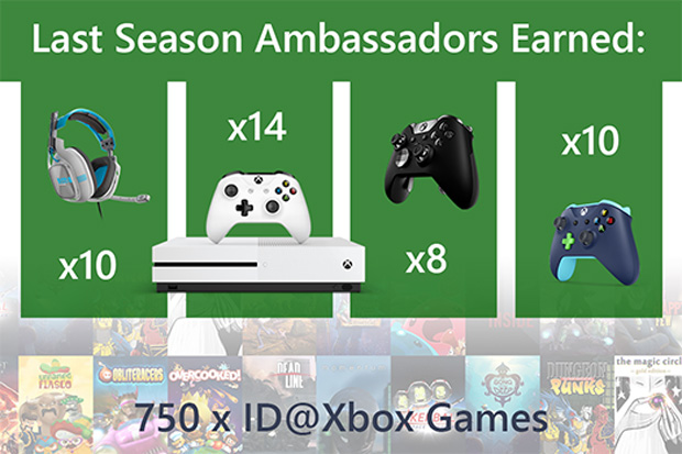 Ambassadors Season 4 Inline