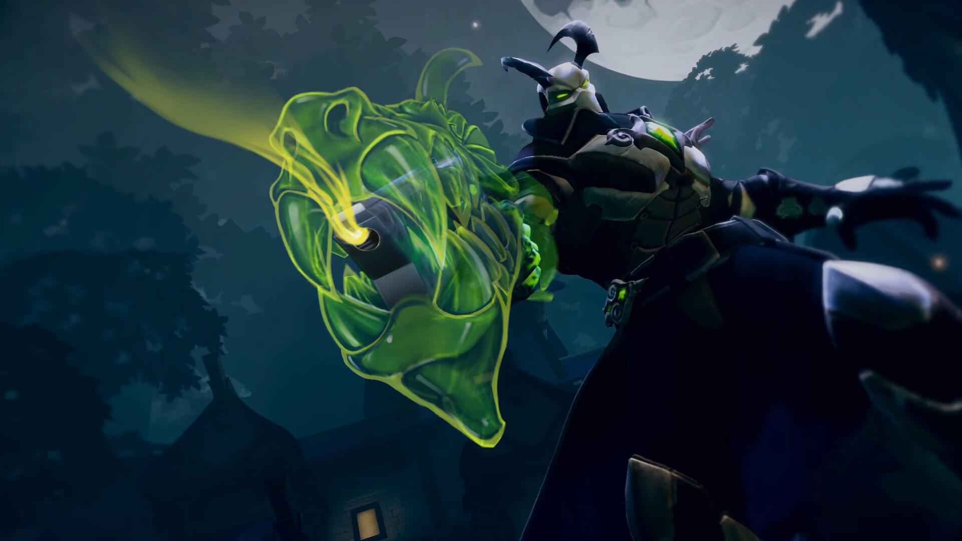 Paladins Key Art