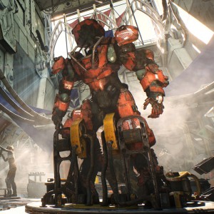 Anthem E3 Small Image