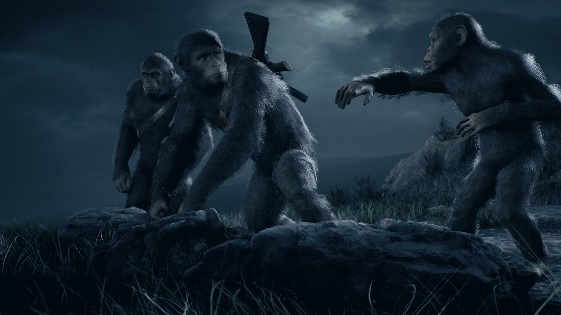 Planet of the Apes Screenshot