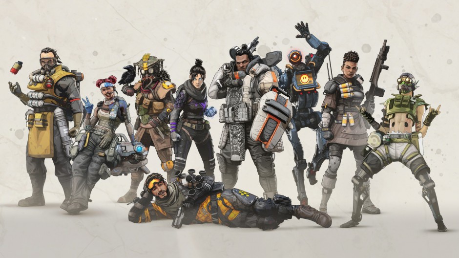 Apex Legends Hero Image