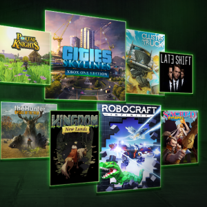 Xbox Game Pass April 2018 Small Image