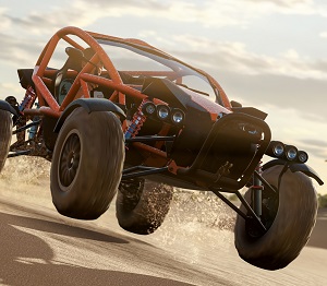 "Forza Horizon 3" Ariel Nomad