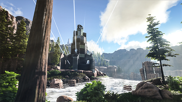 ARK Homestead Inline image