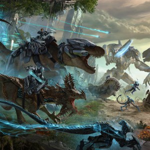 Ark: Extinction Small Image