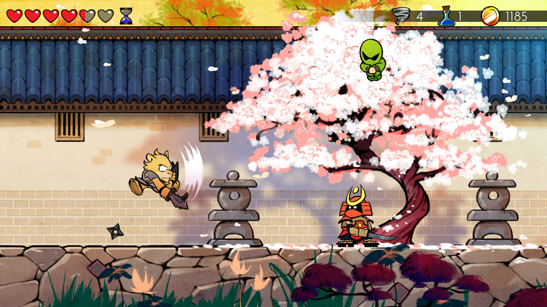 Wonder Boy Artwork