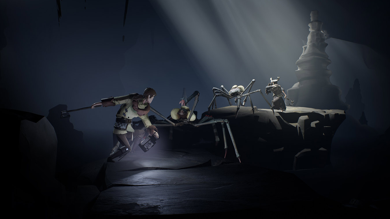 Ashen Screenshot