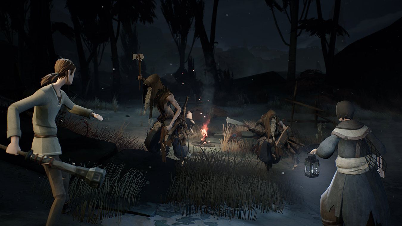 Ashen Screenshot