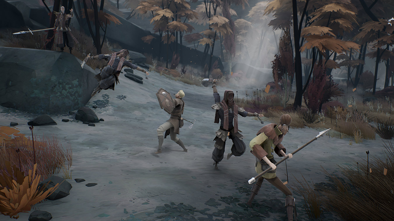 Ashen Screenshot