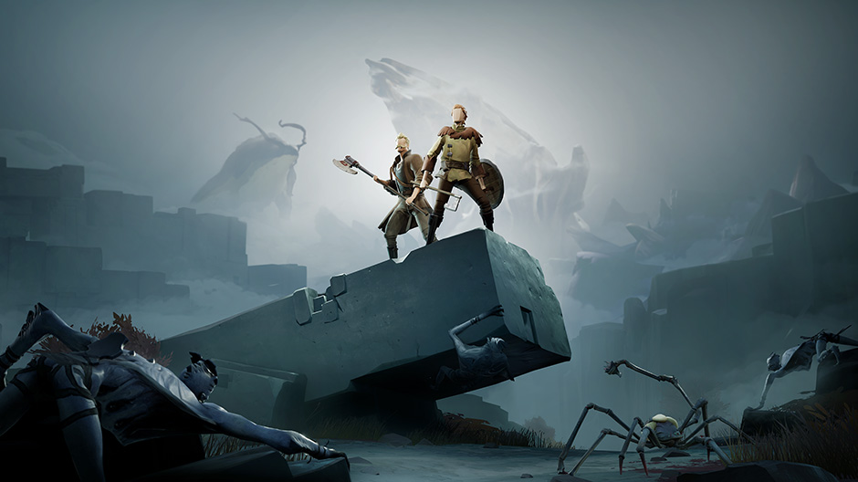 Ashen Hero Image