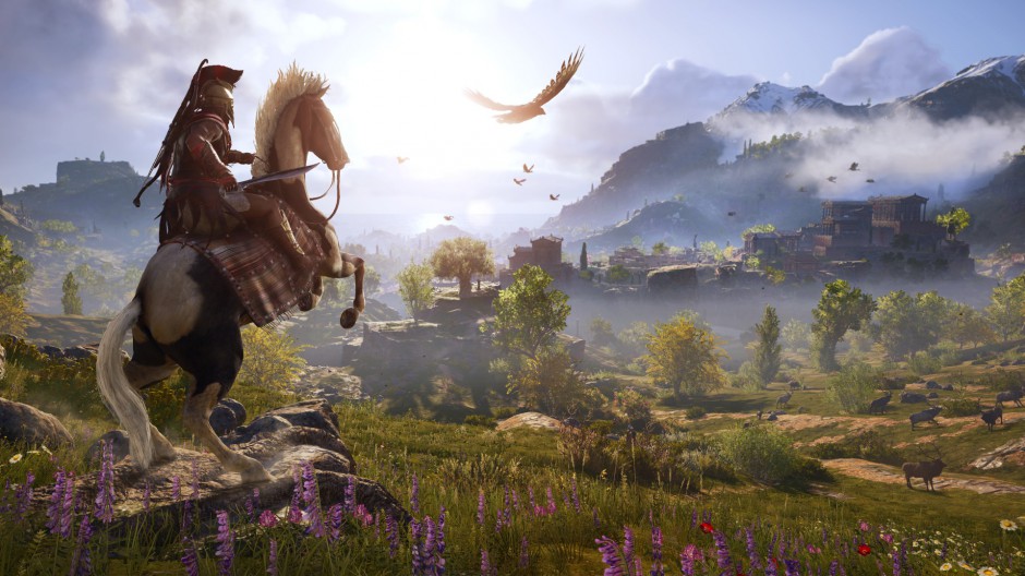 Assassin's Creed Odyssey Hero Image