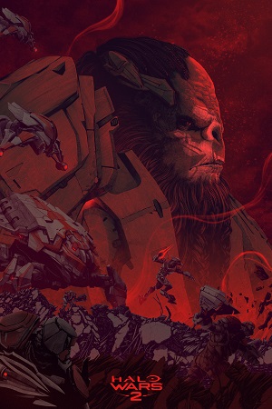 Atriox - Kevin Tong for Xbox Wire