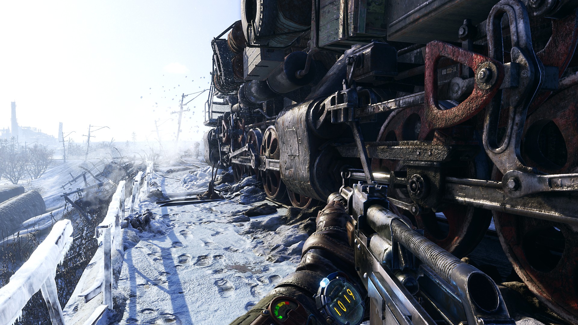Metro Exodus Screenshots