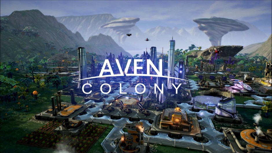 Aven Colony Hero Image