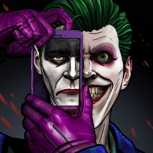 Batman Enemy Within Small Image