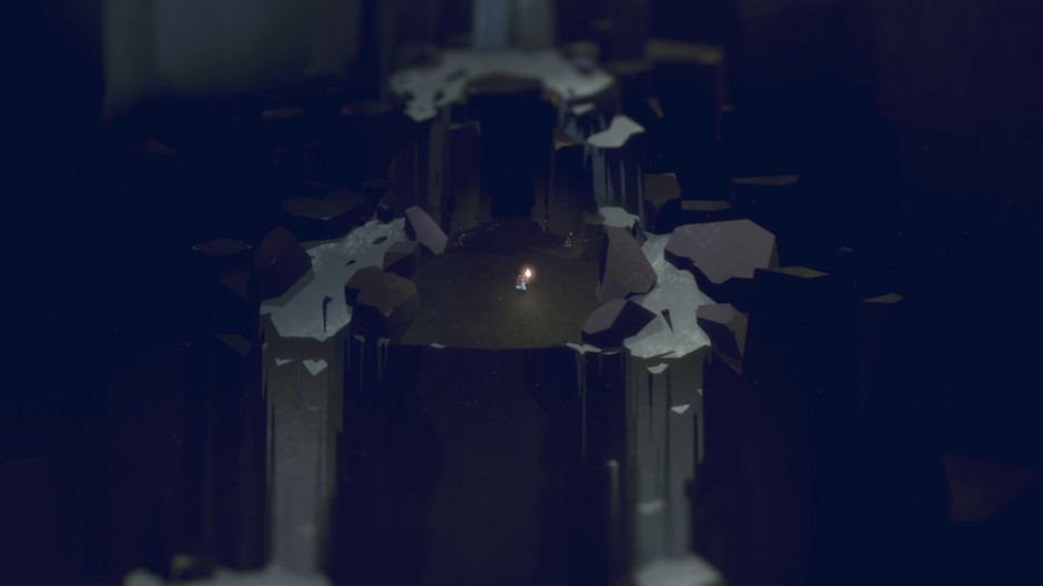 Abyss in Below