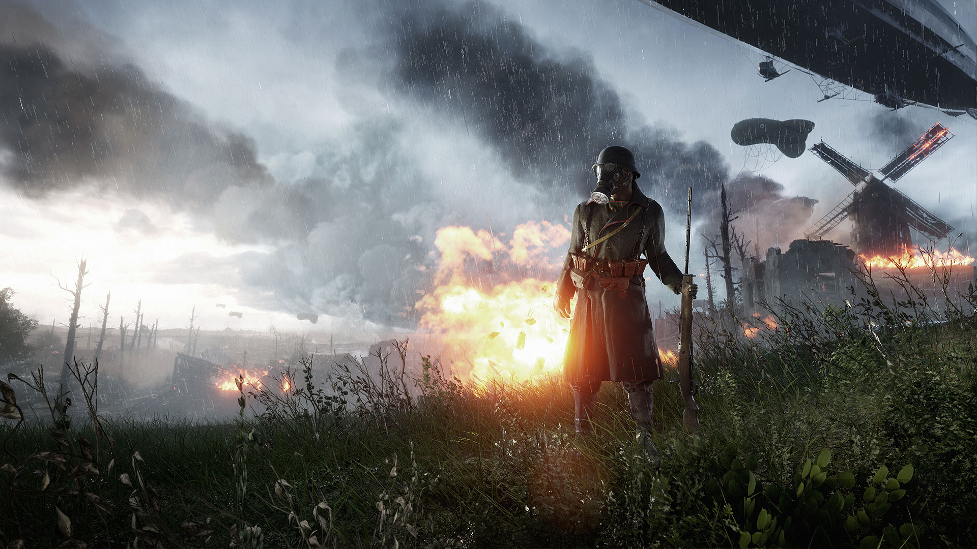 Battlefield 1 EA Access Vault Screenshot