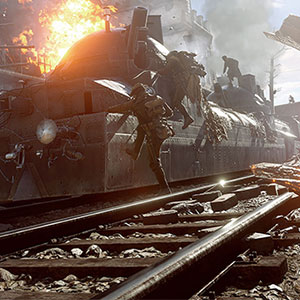 Battlefield Side image