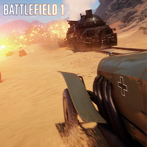 Battlefield 1 Open Beta gameplay