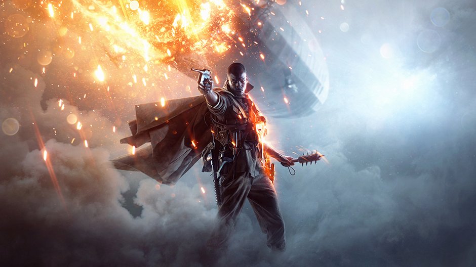 Battlefield 1 Free Weekend Hero Image