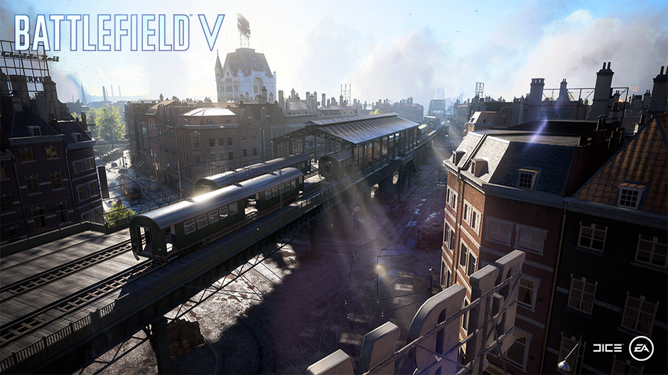 Battlefield V Map Strategy Hero Image
