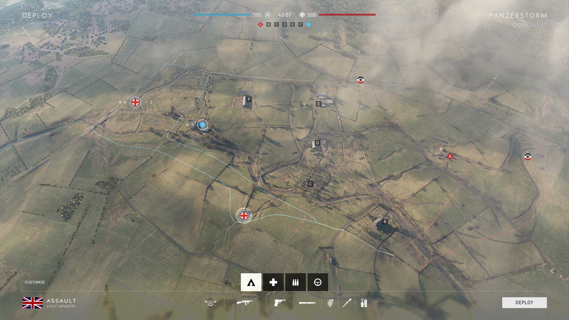 Battlefield V Overture 