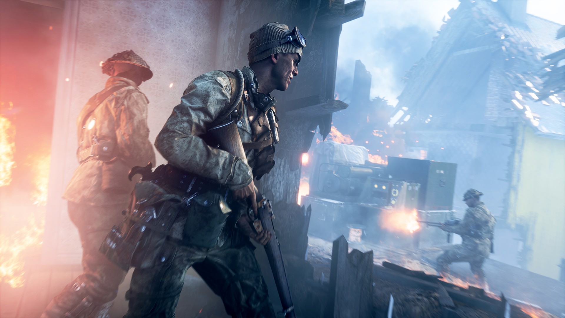 Battlefield V - Chapter 2