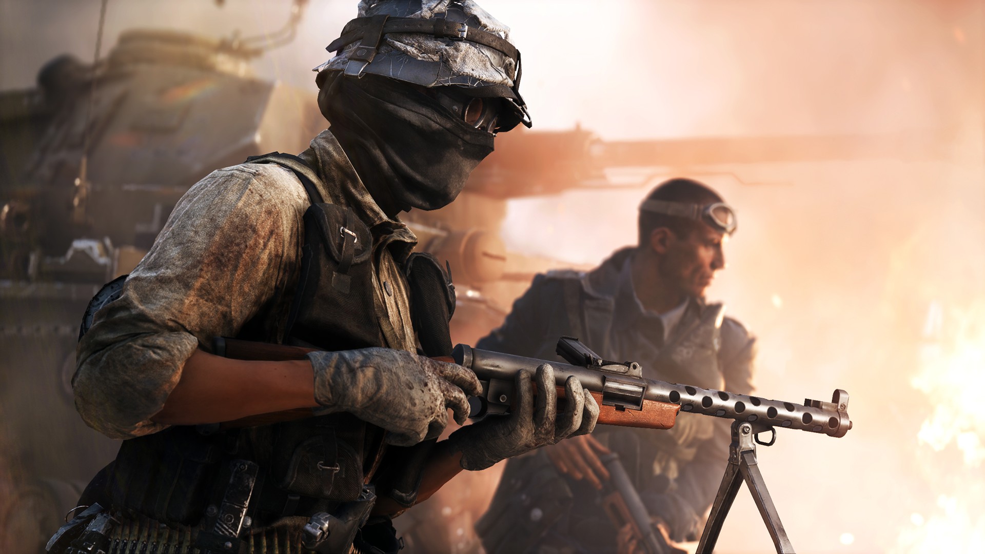 Battlefield V - Chapter 2