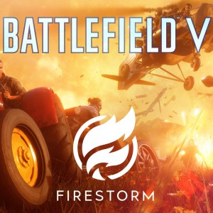 Battlefield V - Firestorm Small Image