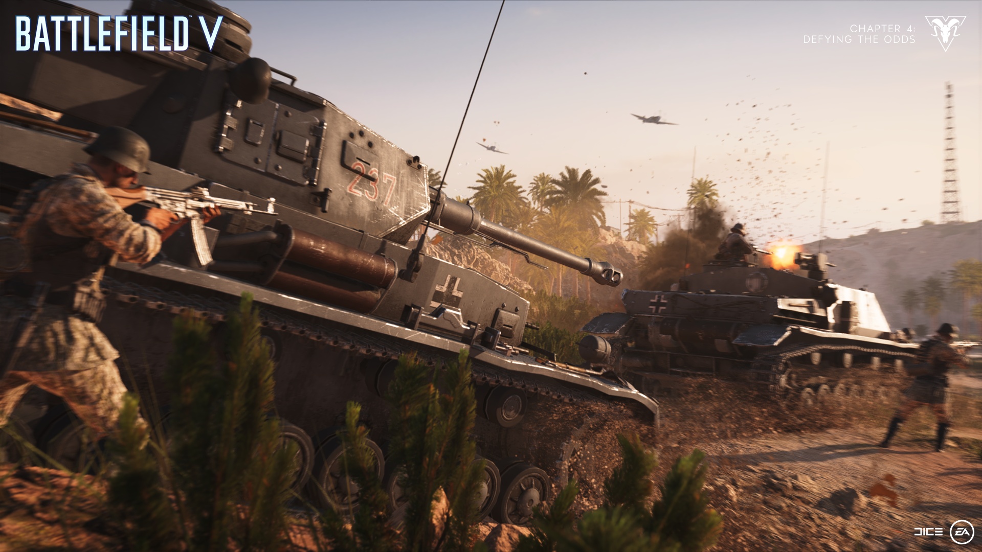 Battlefield V