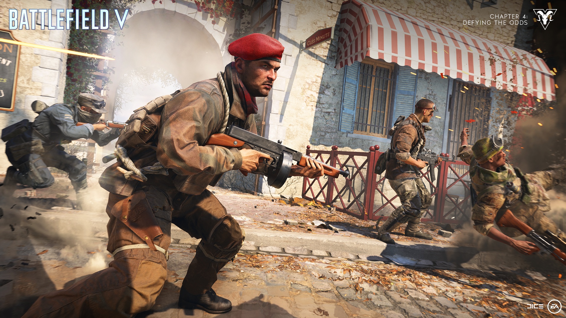 Battlefield V