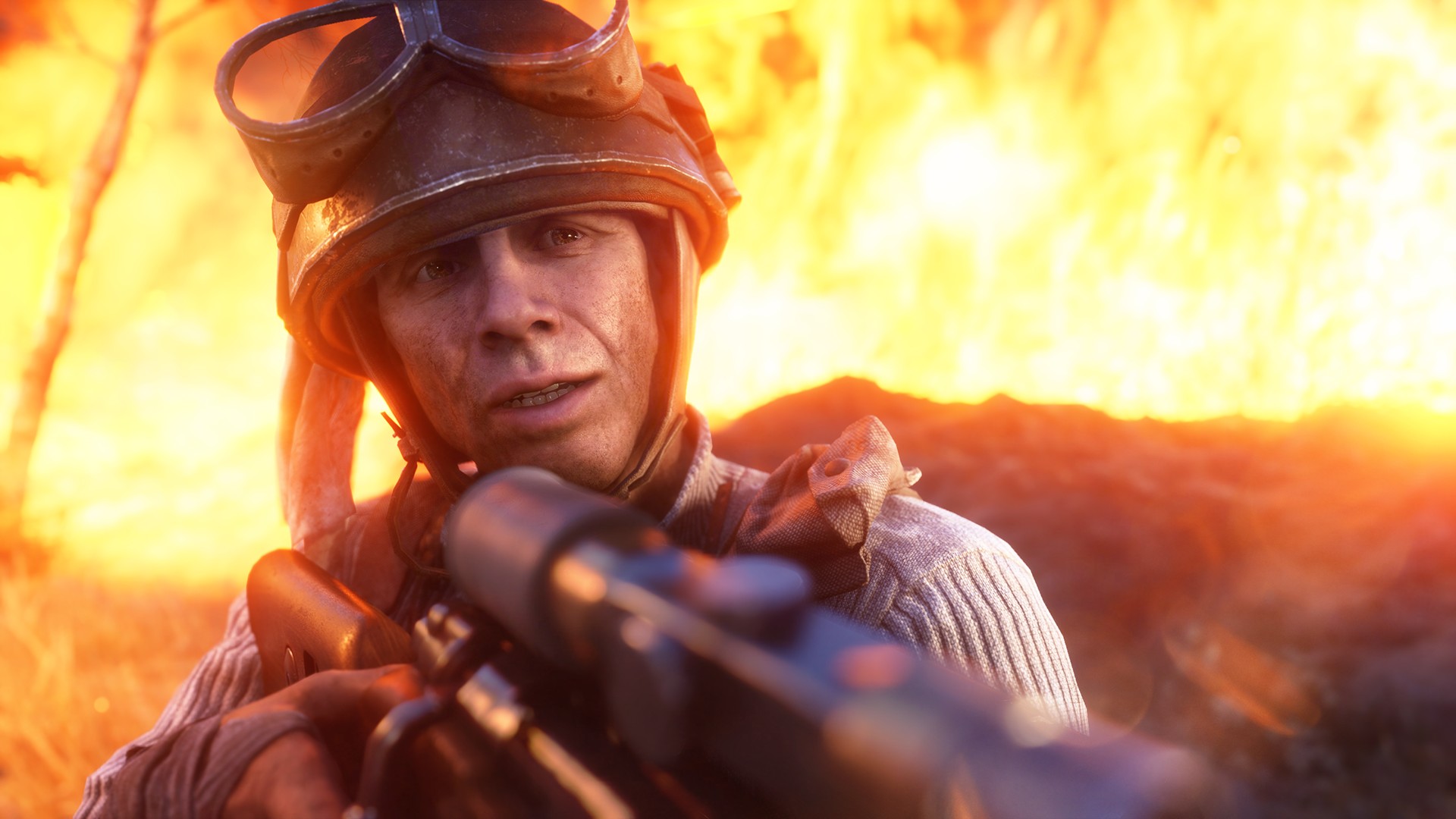 Battlefield V - Firestorm