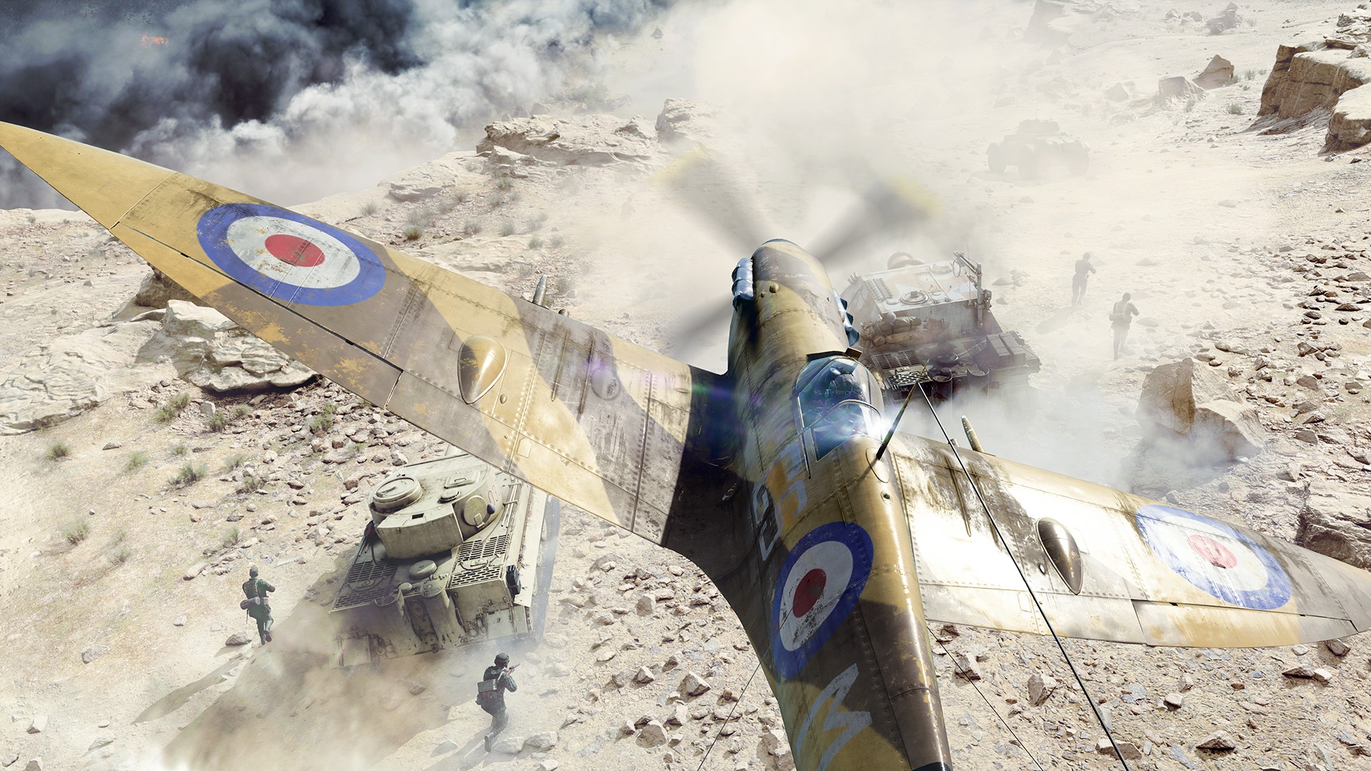 BFV gamescom Screenshot