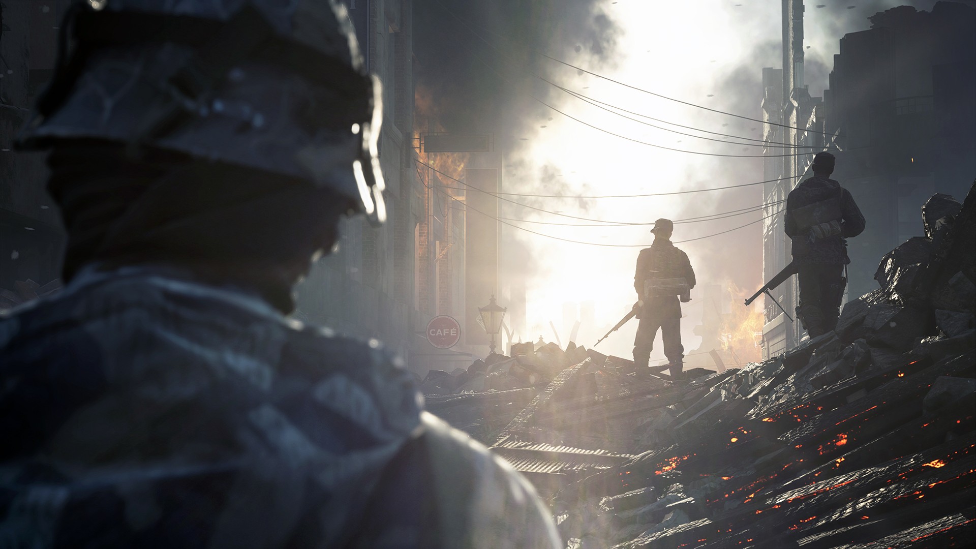 BFV gamescom Screenshot
