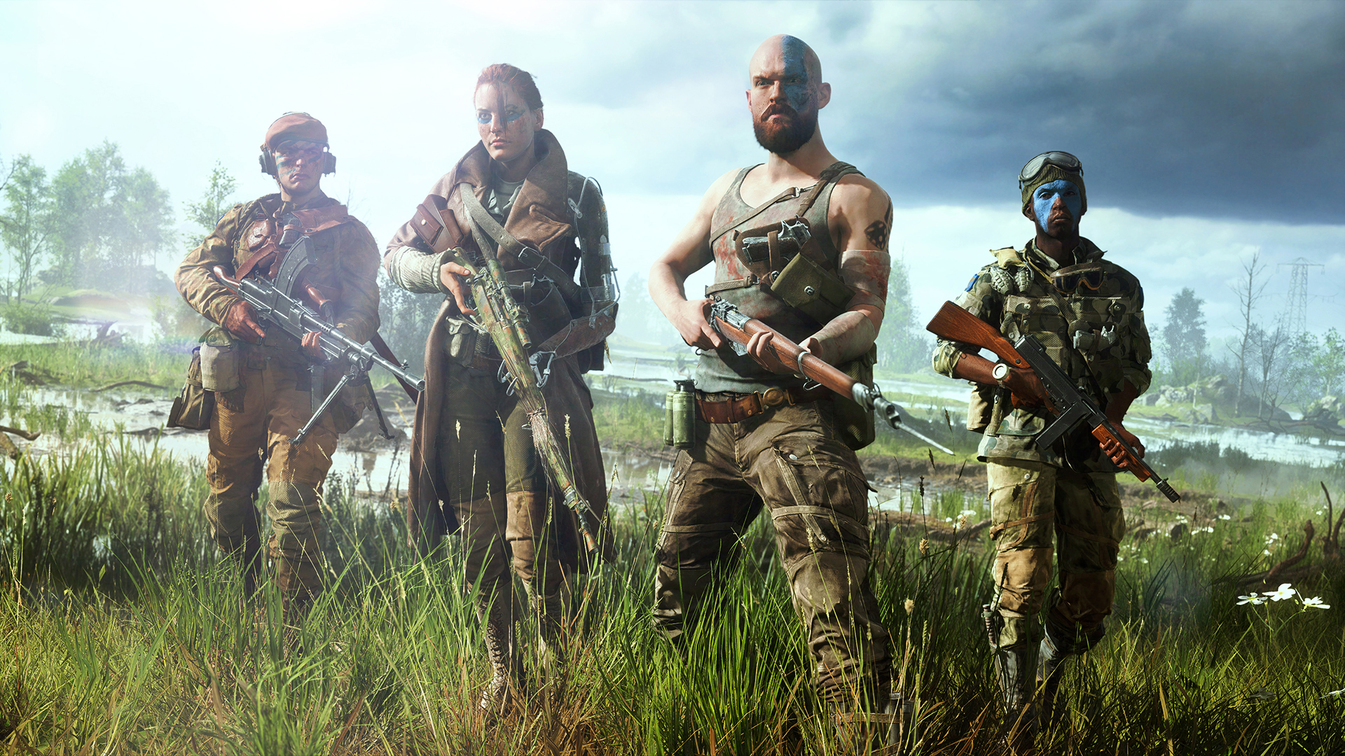 Battlefield V Screenshot