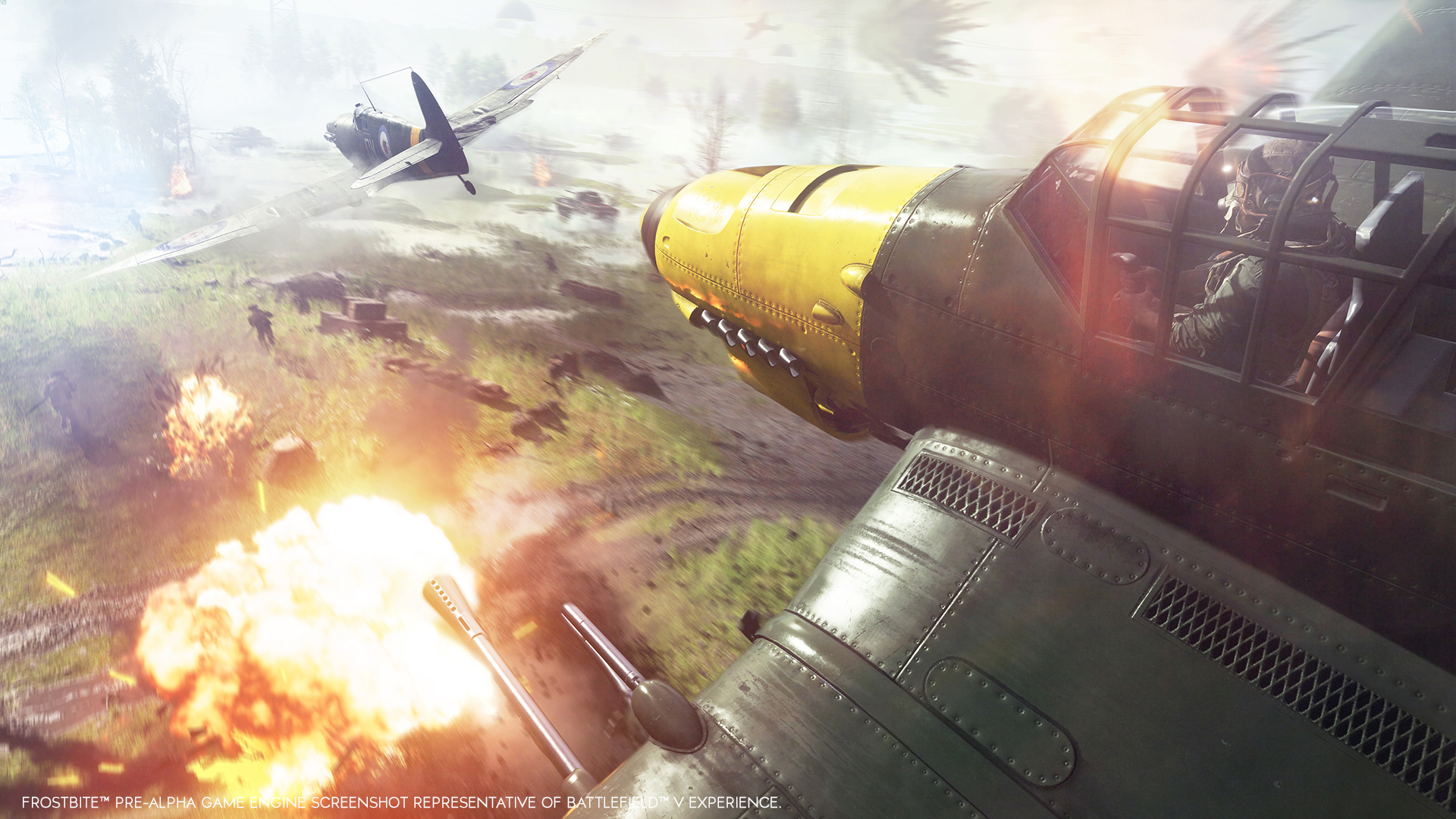 Battlefield V Screenshot