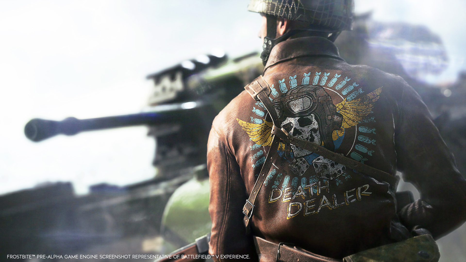 Battlefield V Screenshot