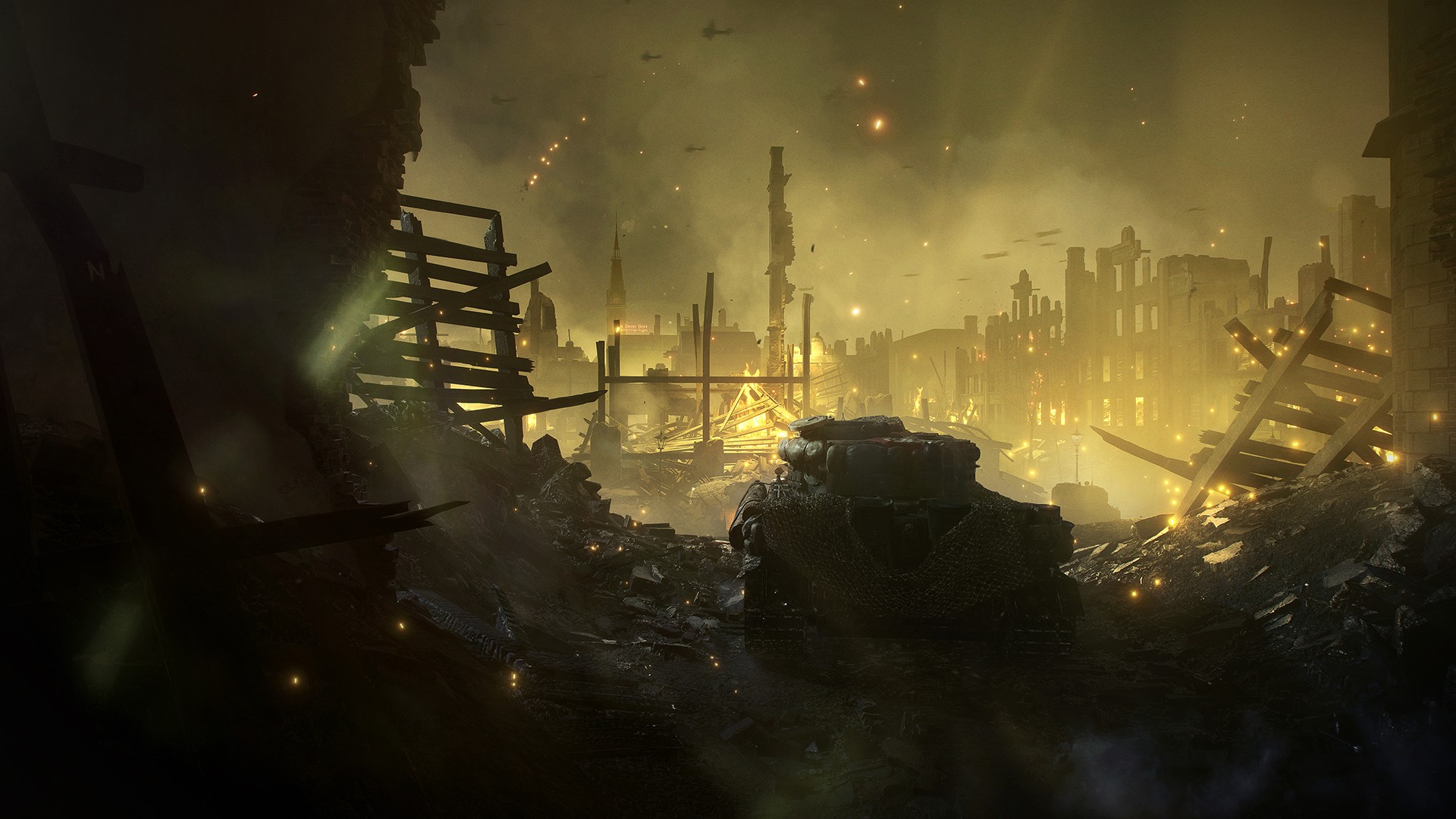 Battlefield V Overture 