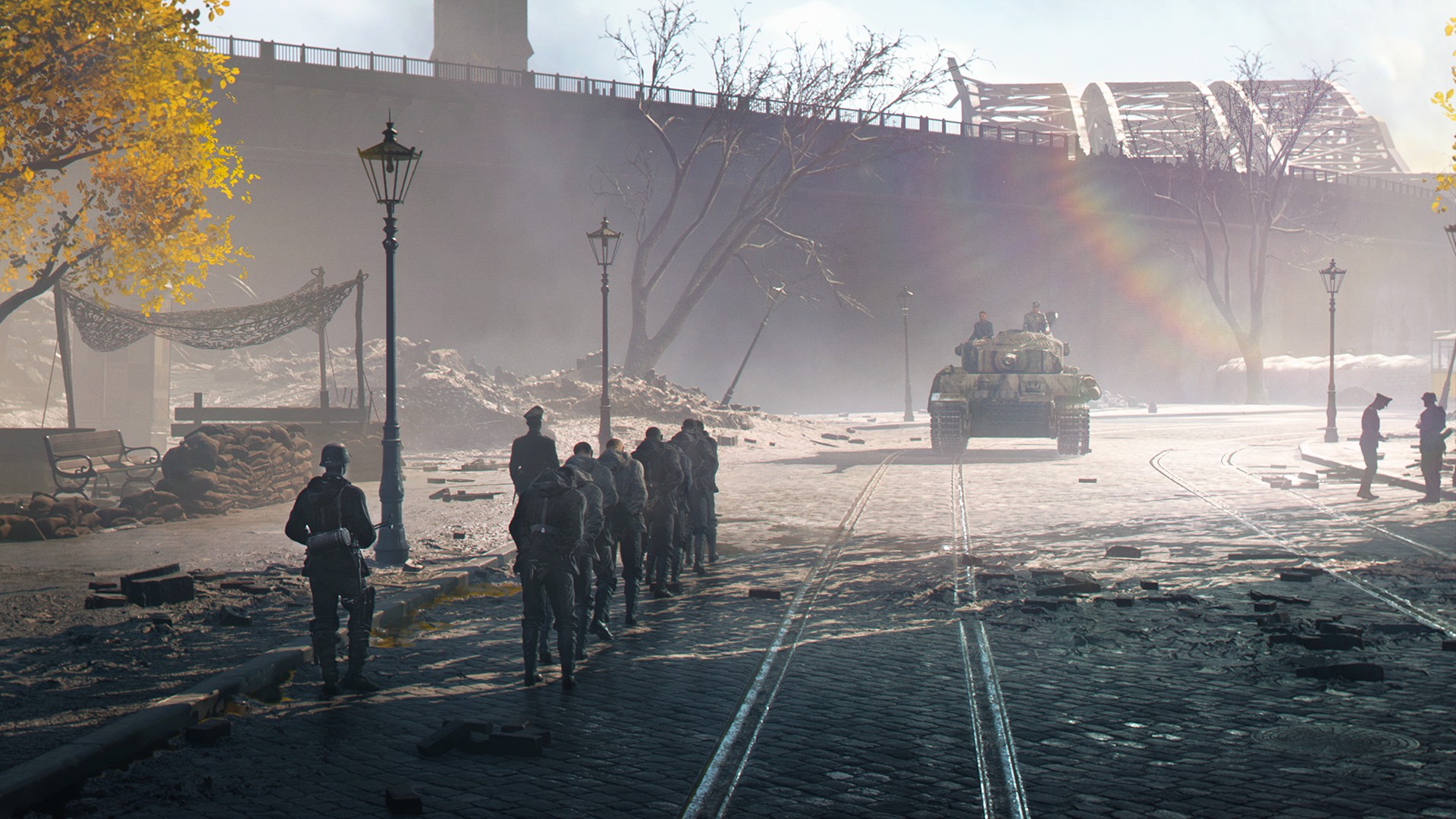 Battlefield V Overture 