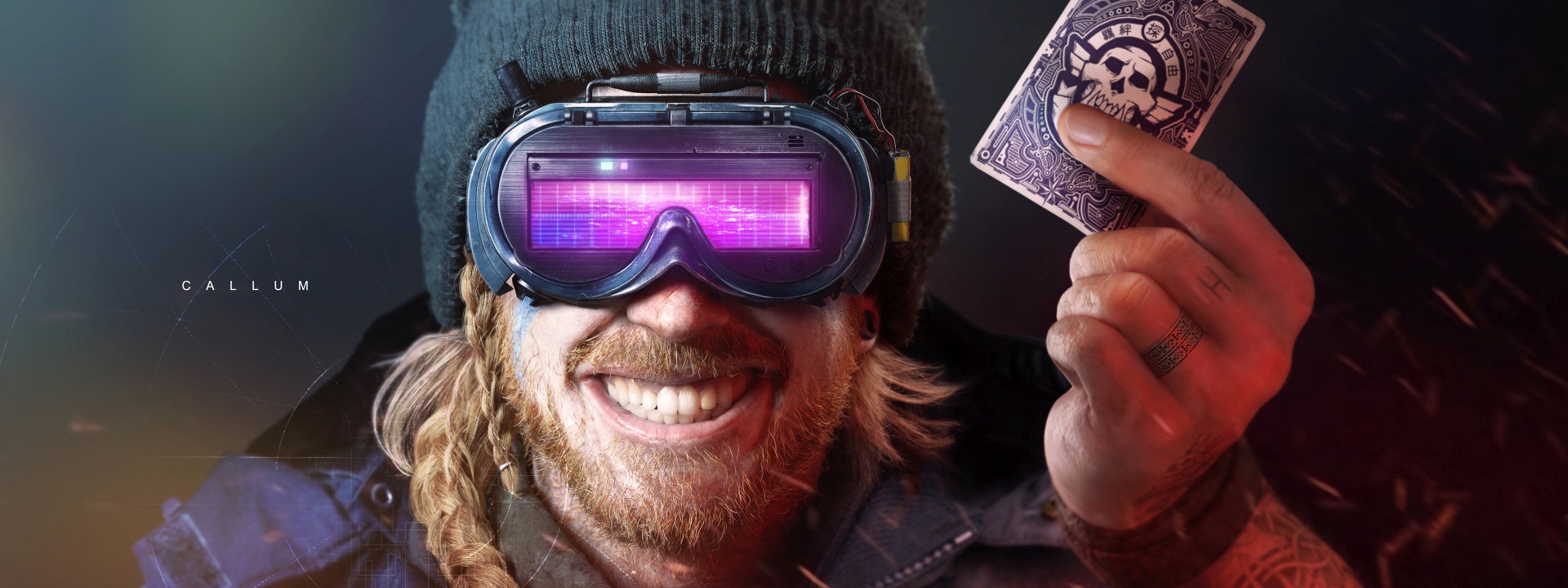 Beyond Good and Evil 2 Key Art