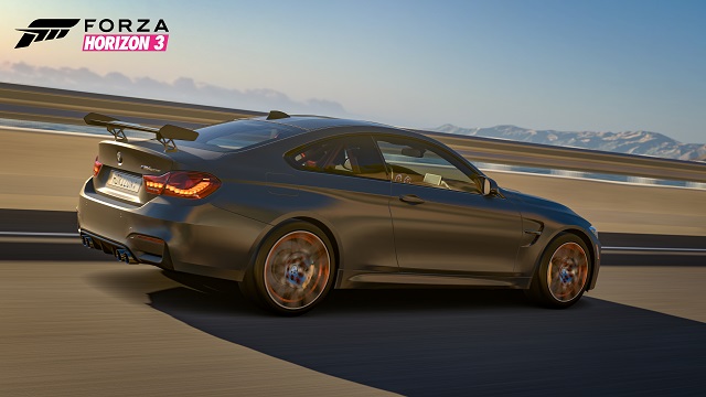 BMW M4 GTS 2016 Forza Horizon 3 Alpinestars Car Pack_XW