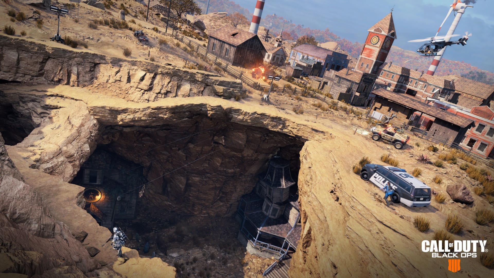 Call of Duty Black Ops 4 Operation