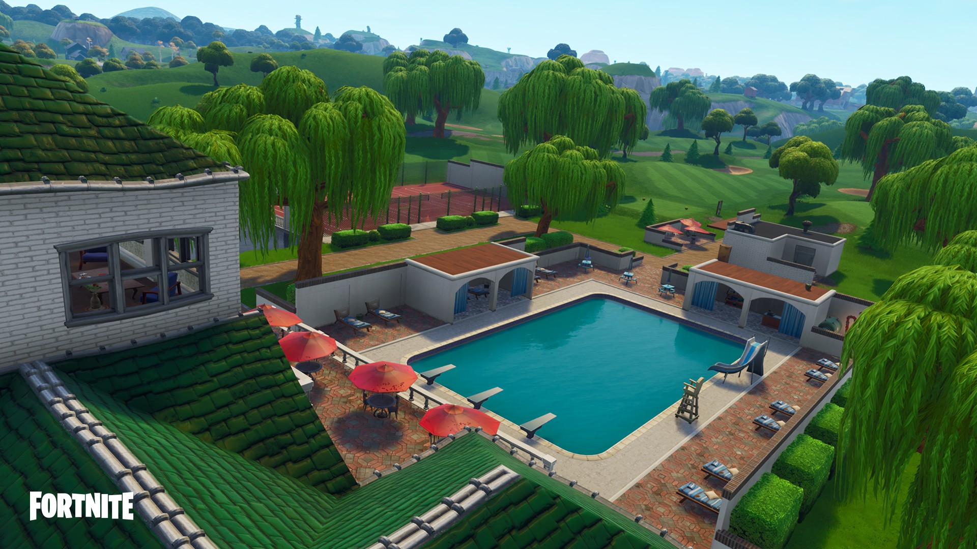 Fortnite Season 5 Links Screenshot