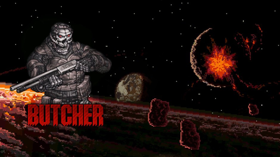Butcher Hero Image