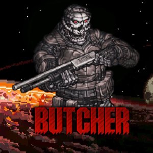 Butcher Small Image