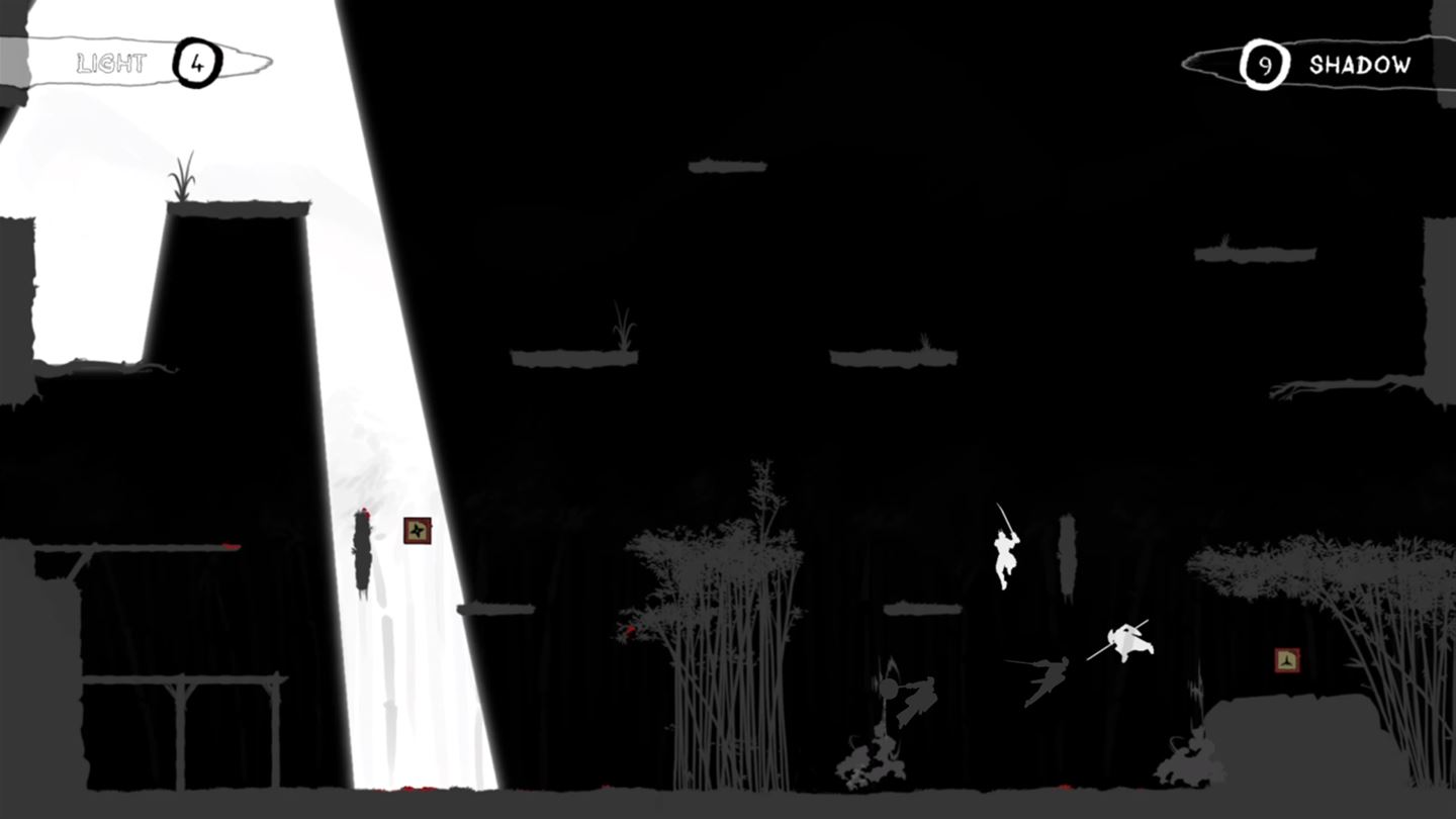 Black and White Bushido Screenshot